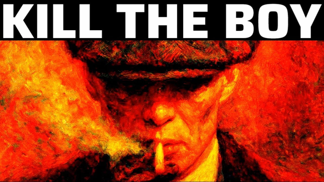 УБЕЙ МАЛЬЧИКА, ПУСТЬ РОДИТСЯ ЧЕЛОВЕК - Макиавелли