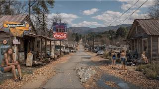 America’s Dying Towns!! 20 Remote Pennsylvania Towns Struggling to Survive (Some Thriving)