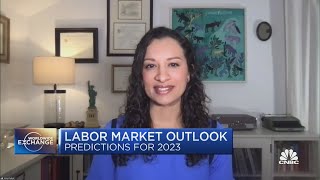 For employers, the big issue in 2023 is employee experience, says ZipRecruiter's Julia Pollak
