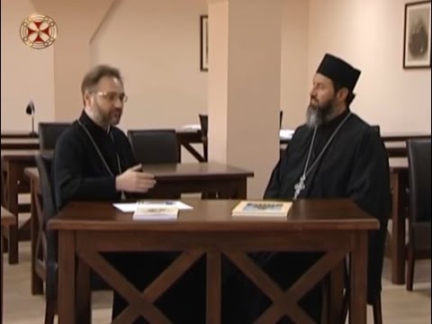 ინტერვიუ წმინდა მღვდელ–მოწამე ანთიმოზ ივერიელის მკვლევართან