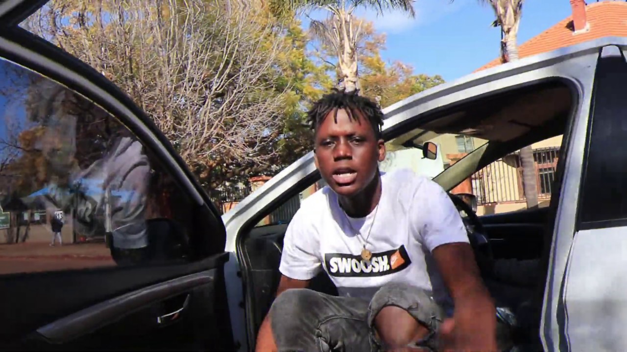 Bat Kid - Damn(Official Music Video)