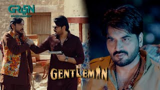 Gentleman | Moazzam Bhai to Gaye Kaam Se | Humayun Saeed l Yumna Zaidi | Adnan Siddiqui | Green TV