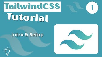TailwindCSS v4 Tutorial 2026 #001 - Introductie & Installatie