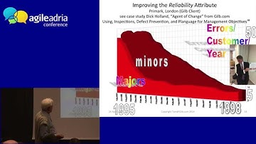 Tom Gilb: "Power to the Programmers!" Agileadria2015 Keynote