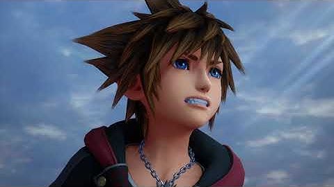 Kingdom Hearts III Re Mind Part 3 - Scala Ad Caelum