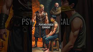 Viking torture was next level brutal 😳 #viking #history #brutal #medieval