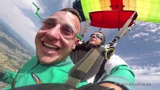 Tandemspringen mega geil yt01