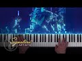 Im still standing elton john piano cover  jazzassin