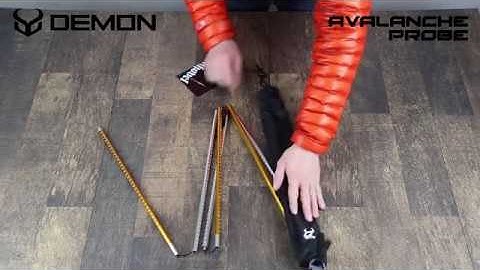Demon Avalanche Probe | Breakdown