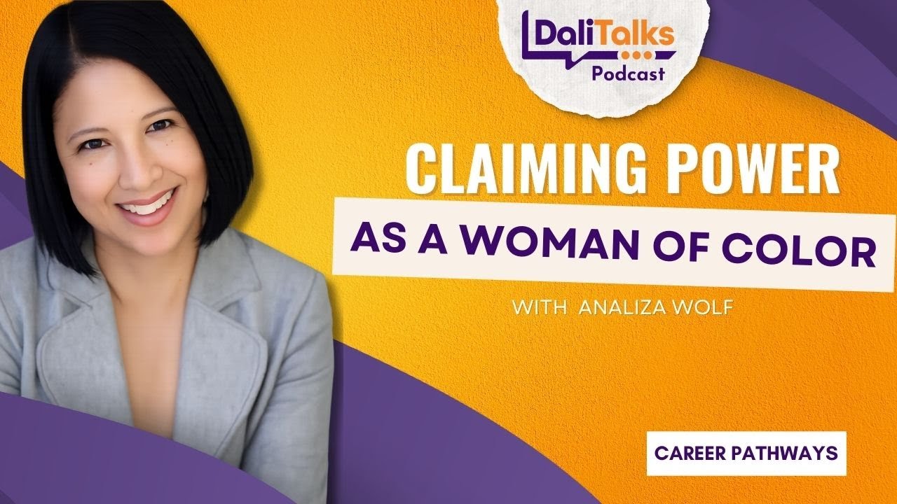 Equity-Centered Leadership, Power & Breaking Myths of Success with Analiza Quiroz Wolf