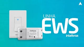 AUTOMATIZE SUA CASA - LINHA EWS INTELBRAS ( EWS 101 I / EWS 201 E) COMO CONFIGURAR