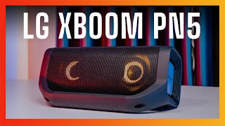 LG XBOOM GO PN5 GIÁ HƠN TRIỆU RƯỠI CÓ HẤP DẪN? KHÁC GÌ LG XBOOM Go PL5?