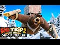 Big trip 2 2022 movie official trailer  pauly shore and jesse mccartney