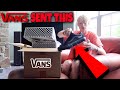 VANS SENT ME A CARE PACKAGE! * UNBOXING *