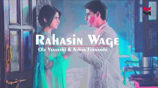 Rahasin Wage (Saraswathichandra Theme Song) Olu Vasanthi & Ashan Fernando