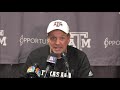 Missouri Postgame: Jimbo Fisher