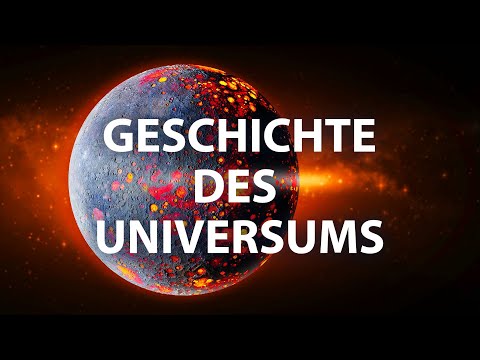 Video: Wie Man Die Evolution Des Universums Oder Den Code Des Universums Versteht