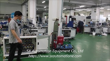 high speed servo fully automatic plane mask machine,medical surgical,melt blown