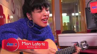 Video thumbnail of ""Antes de ti", sin duda con Mon Laferte"