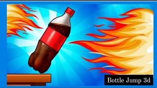 Bottle Jump 3d #134 ( Level 2661 - 2680 ) screenshot 5