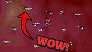 WARM WEATHER Returning, but for How Long?! (120-Second Forecast)