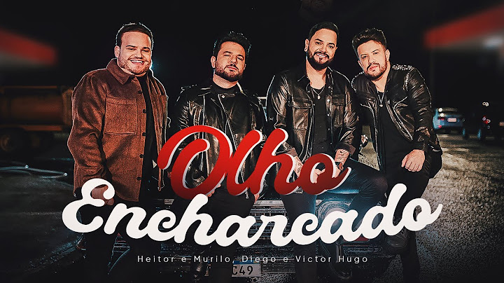 Heitor e Murilo e @diegoevictorhugo  - Olho Encharcado (Clipe Oficial)