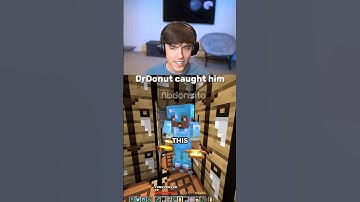 DrDonut revealed the trap