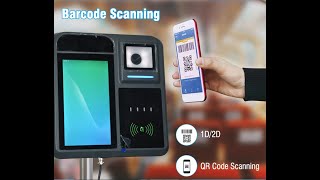 Public Transport #GPS Contactless Fare Collection #BusValidator | P18-Q