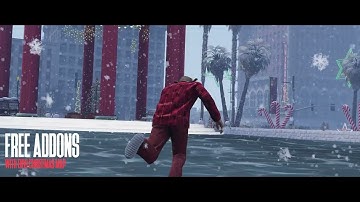 ENVI CHRISTMAS [MAP + SCRIPT + MORE] [FiveM MLO Script] 🎄🎅