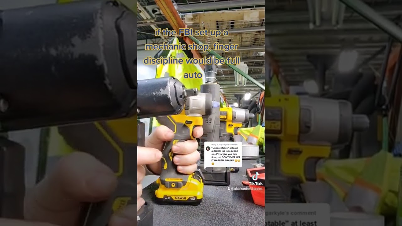 if the FBI trained mechanics