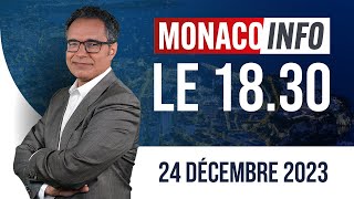 Le 18:30 - Édition du dimanche 24 décembre 2023