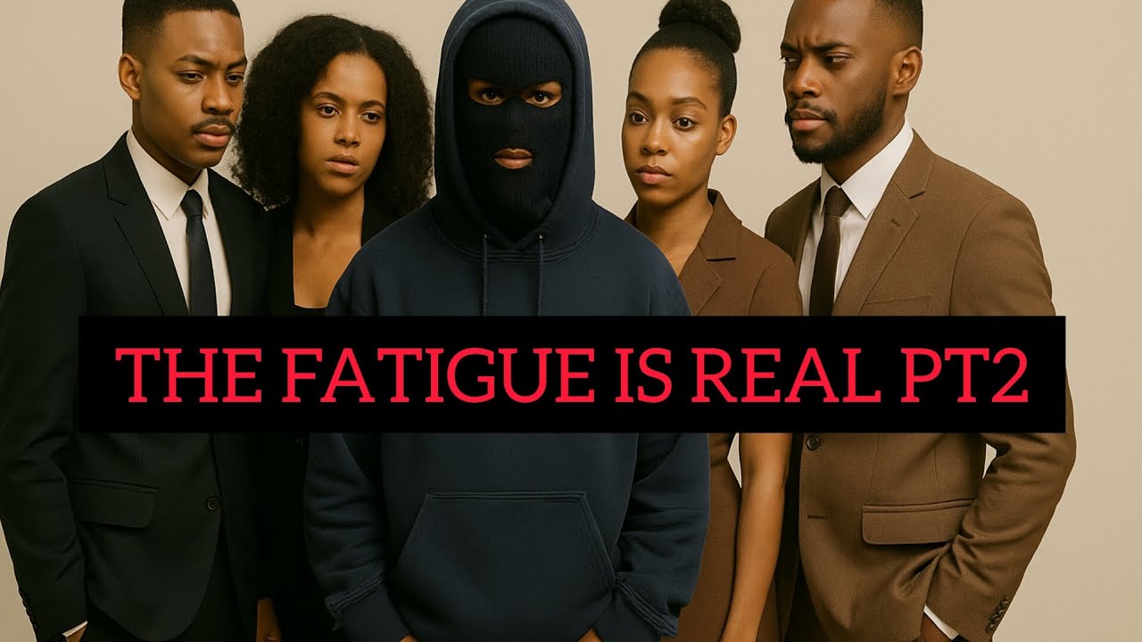 Black Fatigue Compilation pt 2