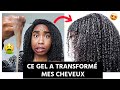 100 COUCHES DE GEL DE LIN : MES CHEVEUX CHANGENT DE TEXTURE