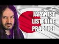 A Short Unscripted Video in Japanese For Listening Practice