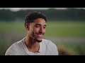Omar Marmoush's first Spurs interview! 💬
