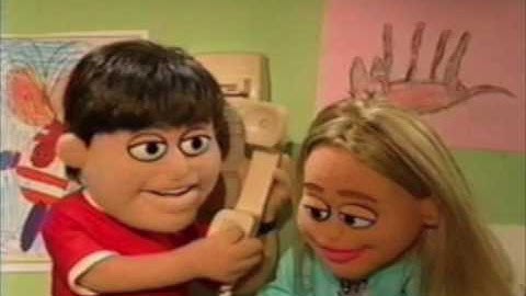 Artie Esposito   Puppet Demo Reel