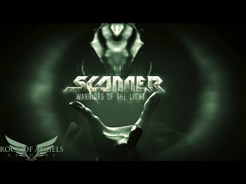SCANNER - "Warriors of the Light" (Official Lyric Video)