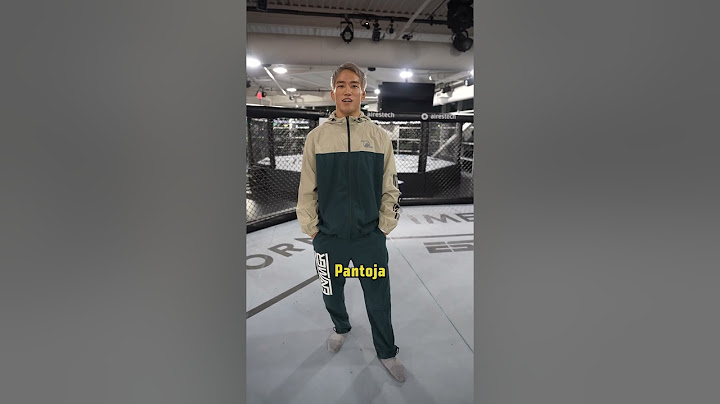 Kai Asakura is in Vegas and ready for UFC 310 👀 #UFC310