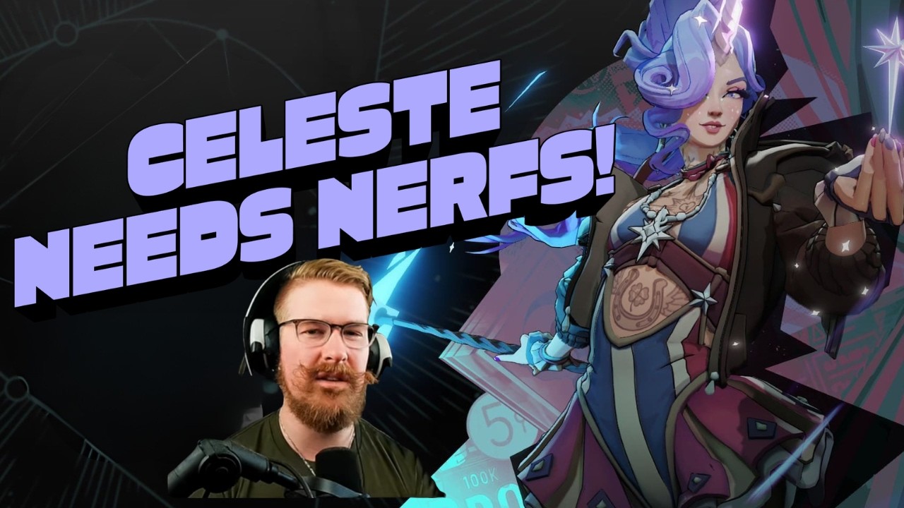 Селесте понадобится больше Nerf Valve!