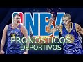 Pronósticos deportivos de la NBA 07/11/2025