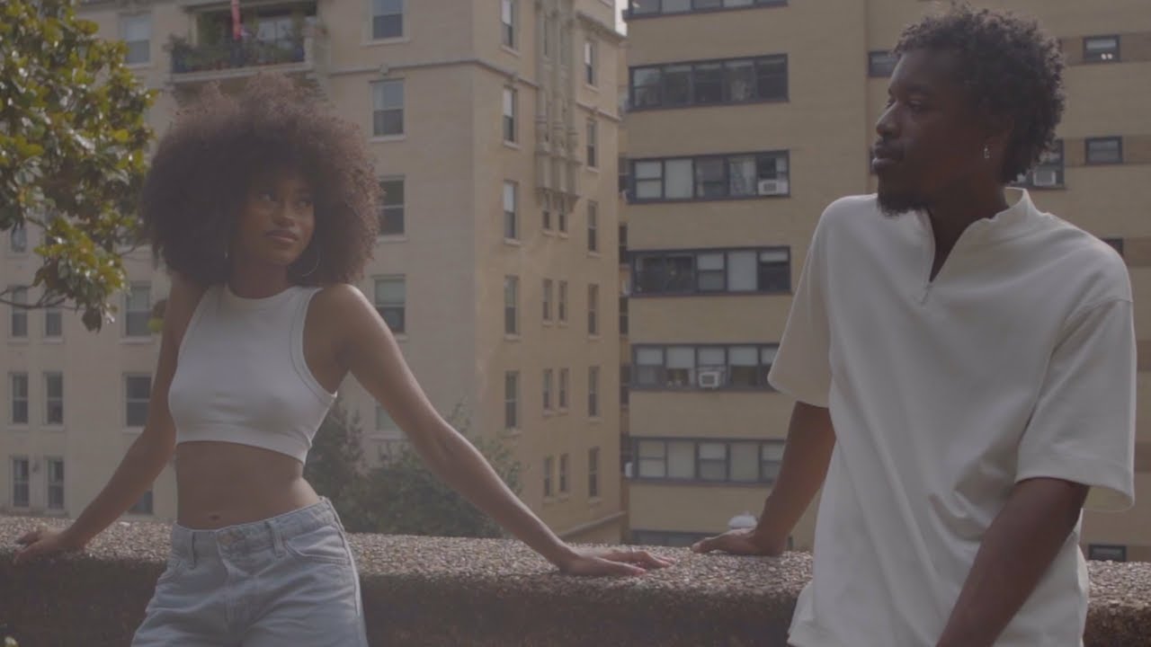 Mo Woods - Ready (Visualizer)