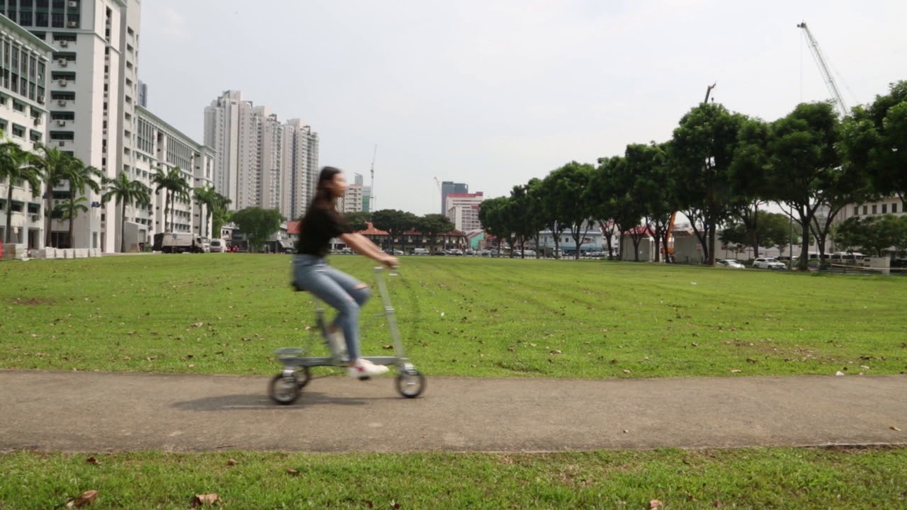 carryall tricycle