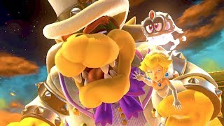 ついに最終決戦・・・！のはずが... - マリオオデッセイ 実況プレイ Part8