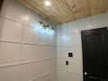 Week 5 - One Room Challenge | Guest Bathroom Renovation | Lone Oak Design Co.