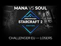 [DH Masters 2020 Summer] MaNa (P) vs. souL (T) | EU Challenger