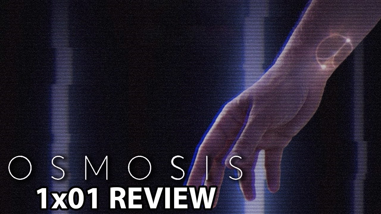 Osmosis Season 1 Episode 1 'The Test' Review/Discussion - YouTube
