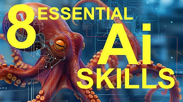 8 AI Skills: Is Your Career Future-Proof?