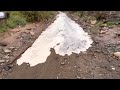 The Smallest Flash Flood You’ve Ever Seen