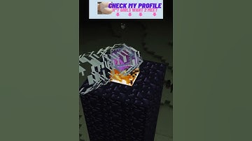 Minecraft Command Block Adventure: Solve Puzzles & Overcome Challenges #shorts