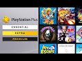 USING PLAYSTATION PLUS PREMIUM FOR THE FIRST TIME - Game Trials, Full Game List, PS Classics